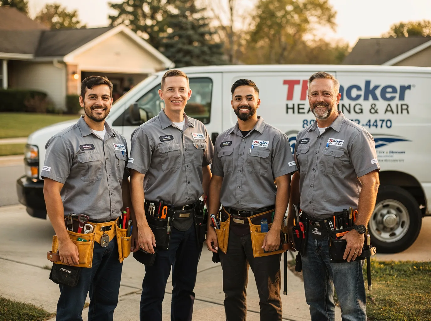 Ac Repair company in Caledonia, OH