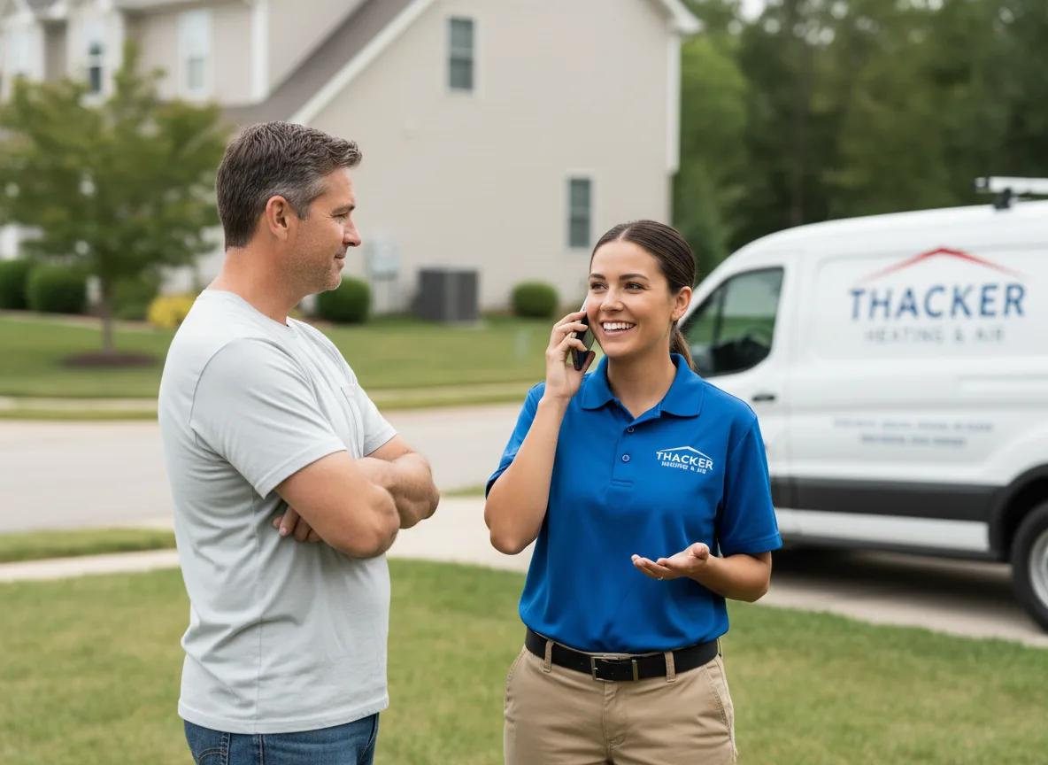 Ac Repair Caledonia, OH FAQs